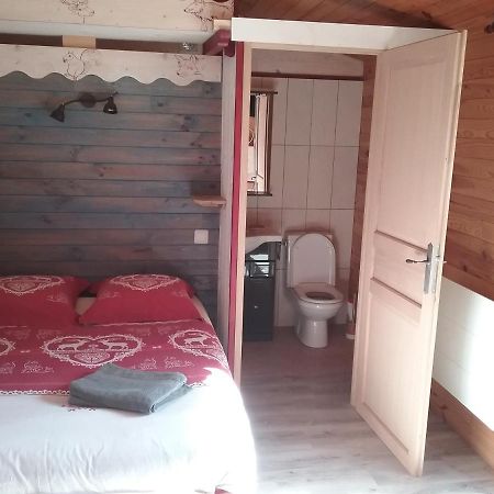L'Arberc Bed and Breakfast Rigaud Εξωτερικό φωτογραφία