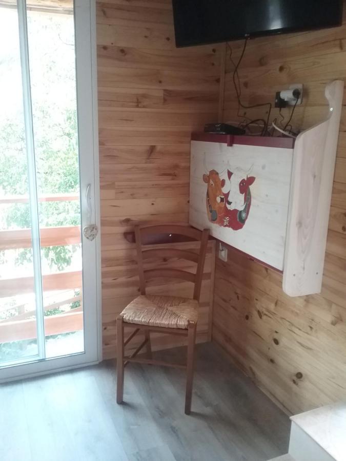 L'Arberc Bed and Breakfast Rigaud Εξωτερικό φωτογραφία
