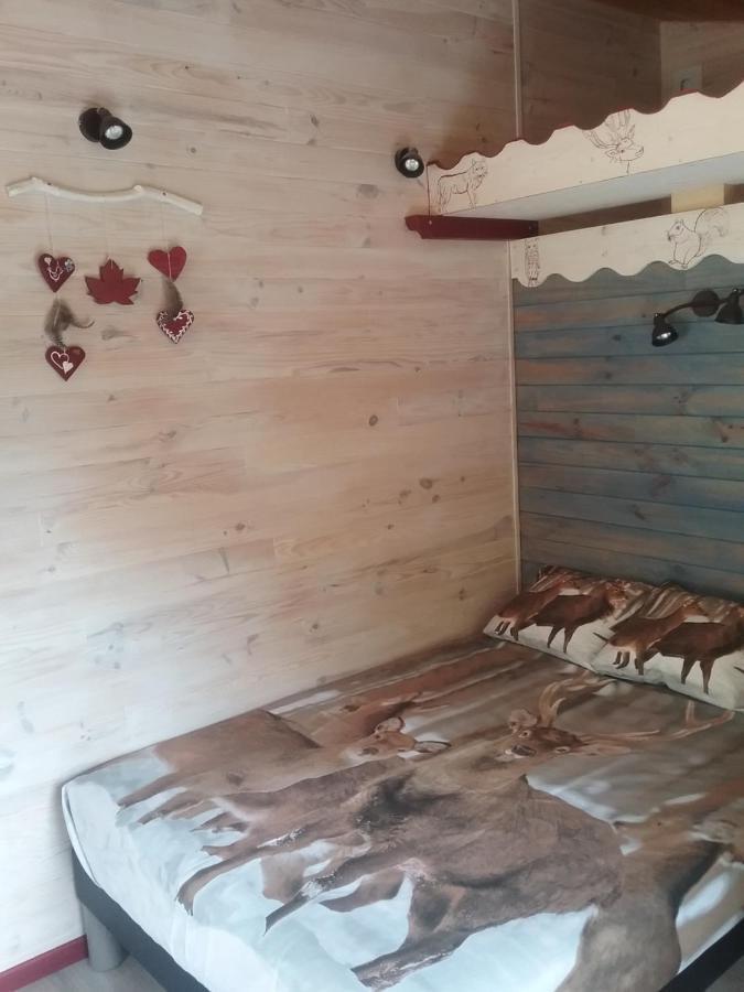 L'Arberc Bed and Breakfast Rigaud Εξωτερικό φωτογραφία