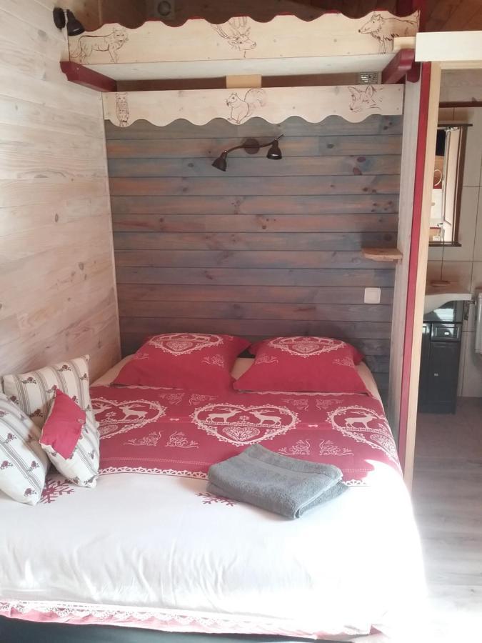 L'Arberc Bed and Breakfast Rigaud Εξωτερικό φωτογραφία