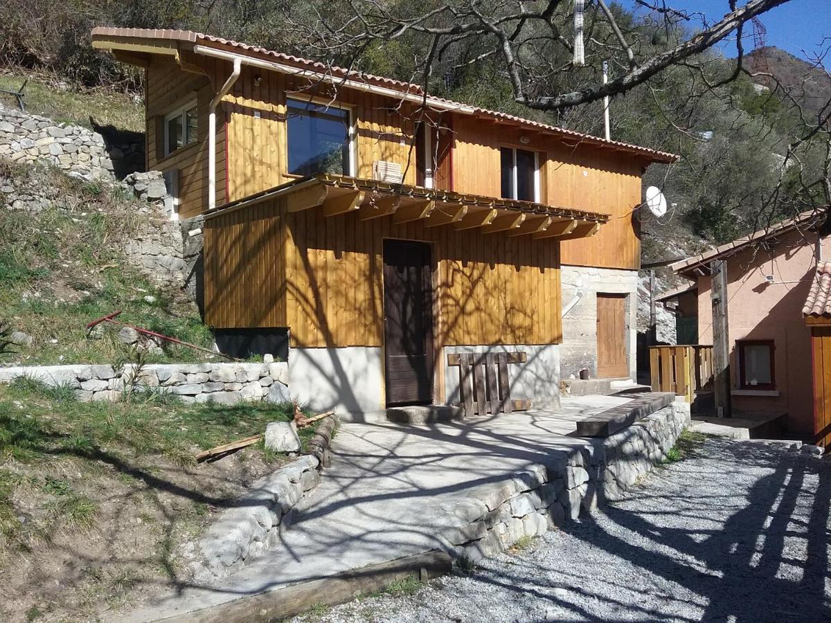 L'Arberc Bed and Breakfast Rigaud Εξωτερικό φωτογραφία