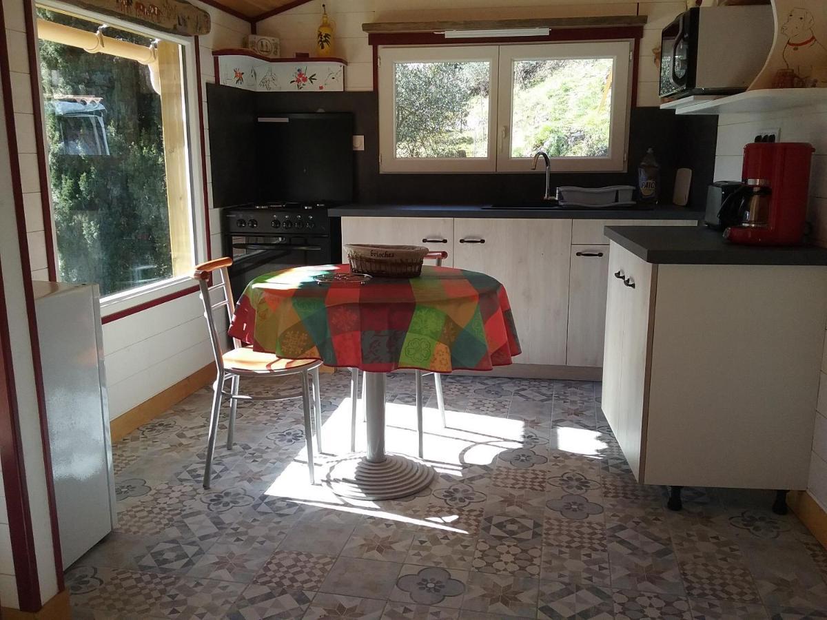 L'Arberc Bed and Breakfast Rigaud Εξωτερικό φωτογραφία